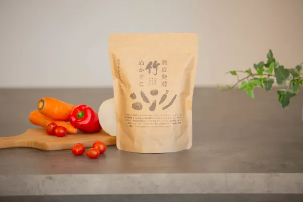 ぬか漬け初心者の失敗しない始め方！簡単ぬか床作りガイド