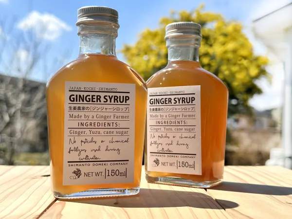 市販の生姜シロップおすすめ人気アイテム10選